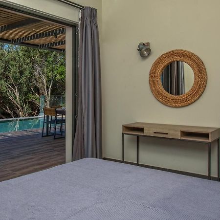 Brand New Villa Lefka With Private Pool At Platies Plateies Dış mekan fotoğraf