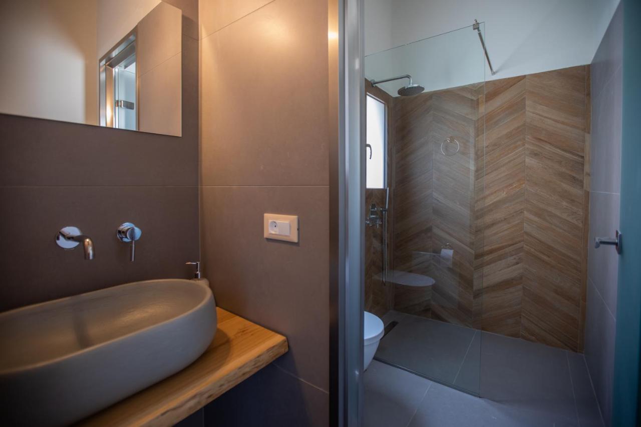 Brand New Villa Lefka With Private Pool At Platies Plateies Dış mekan fotoğraf