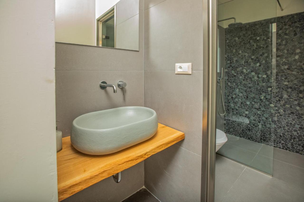 Brand New Villa Lefka With Private Pool At Platies Plateies Dış mekan fotoğraf